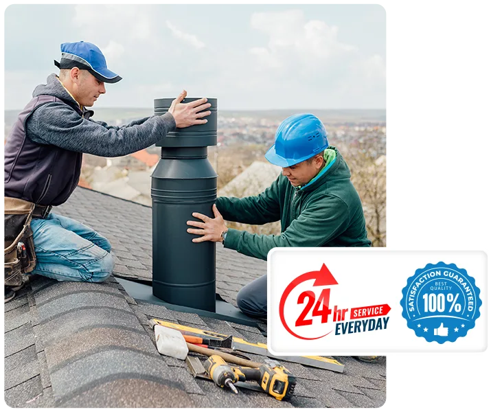 Chimney & Fireplace Installation And Repair in Bellevue, WI