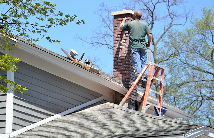 Chimney & Fireplace Inspections Services in Bellevue, WI