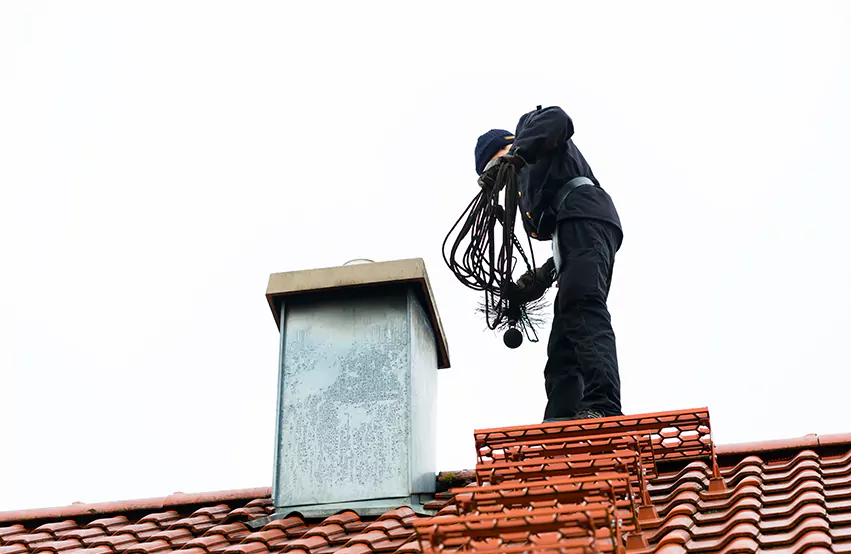 Chimney & Fireplace Sweeps in Bellevue, WI